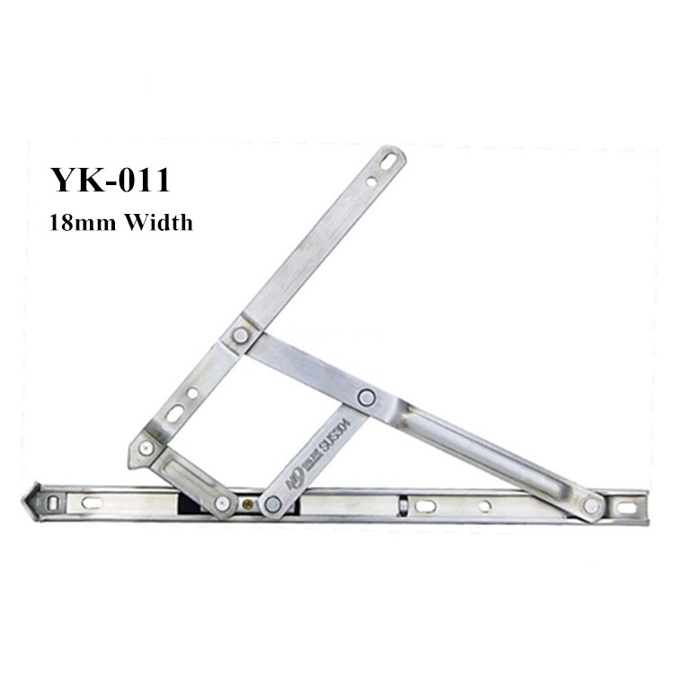 18mm Square Groove Stainless Steel Friction Stay YK-213-LR