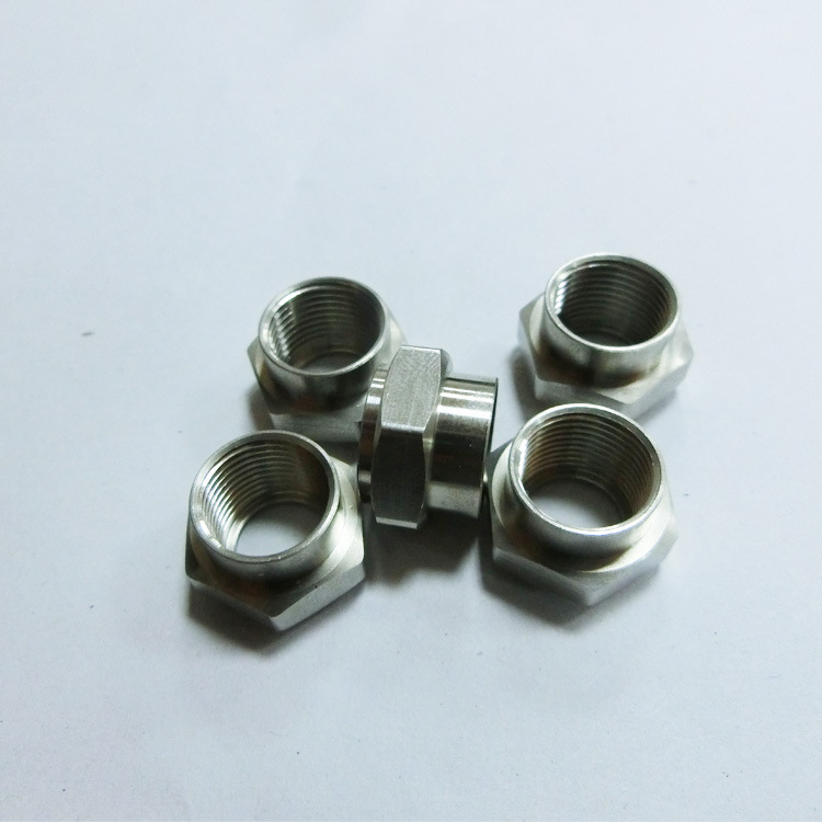 cnc machining part for sewing machine
