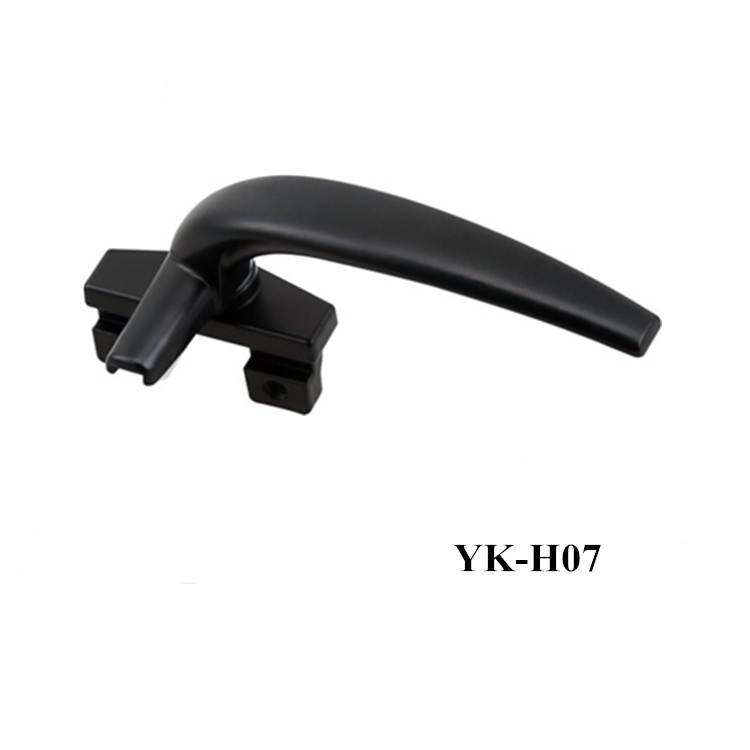 Construction Accessories Powder Coated Window Handle YK-H07
