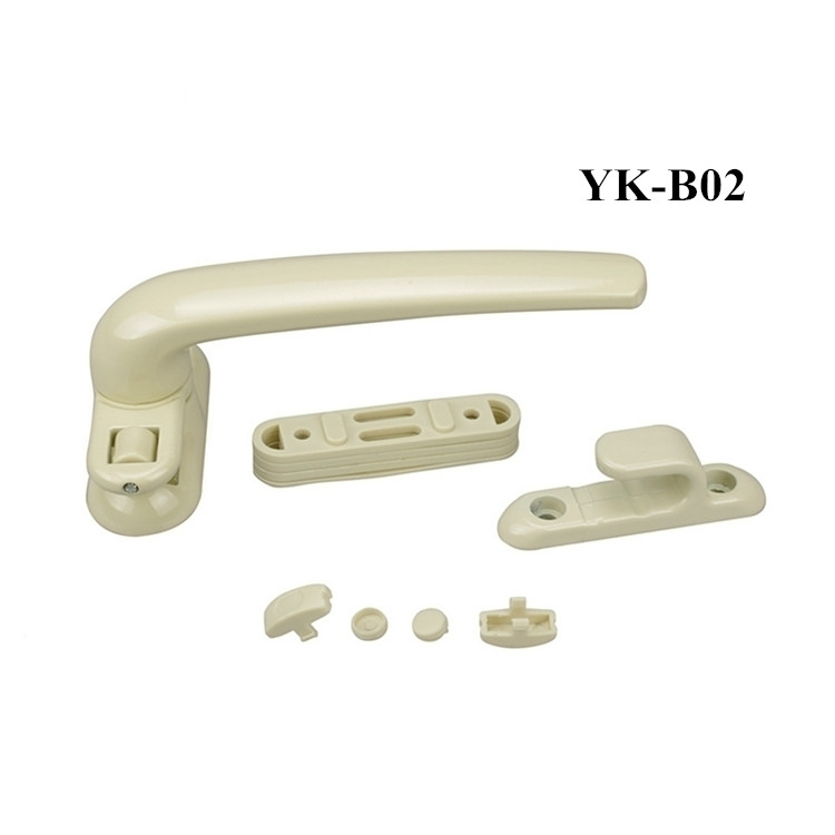 Aluminum Window Hardware Aluminum Door Handle YK-B02