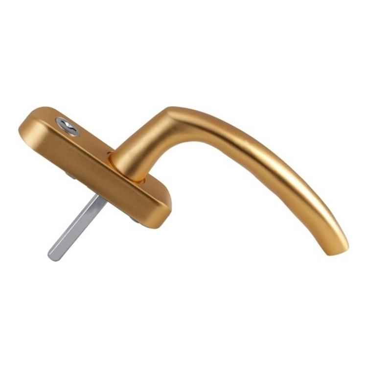 Top selling cheap aluminium window handle lock