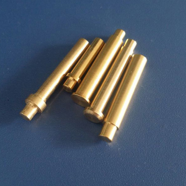 OEM CNC machining brass rod