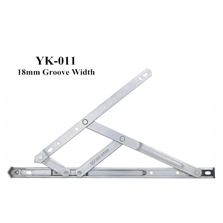 Square Groove Friction Stay Arms YK-011