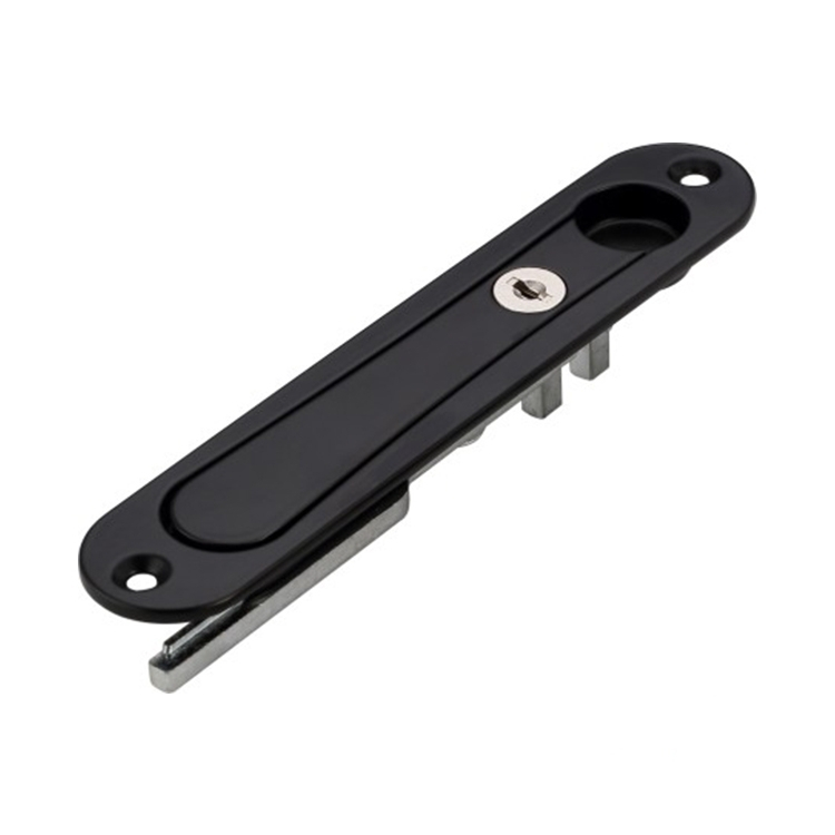 Zinc alloy powder coated good service door and window lock