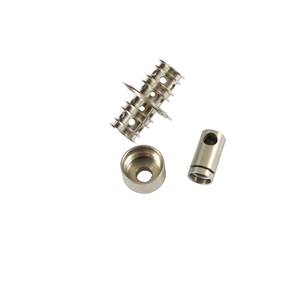 OEM & ODM High Quality CNC Coring Machining Parts