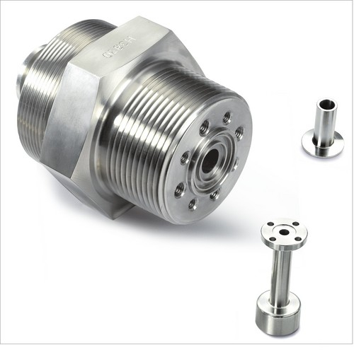 stainless steel cnc machining parts