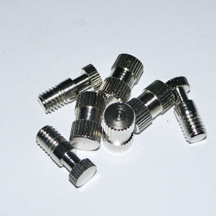 PEM captive screw/low-profile panel fastener assemblies