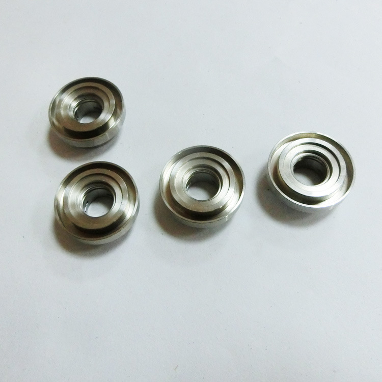 CNC Milling of 6061 Aluminum Housings