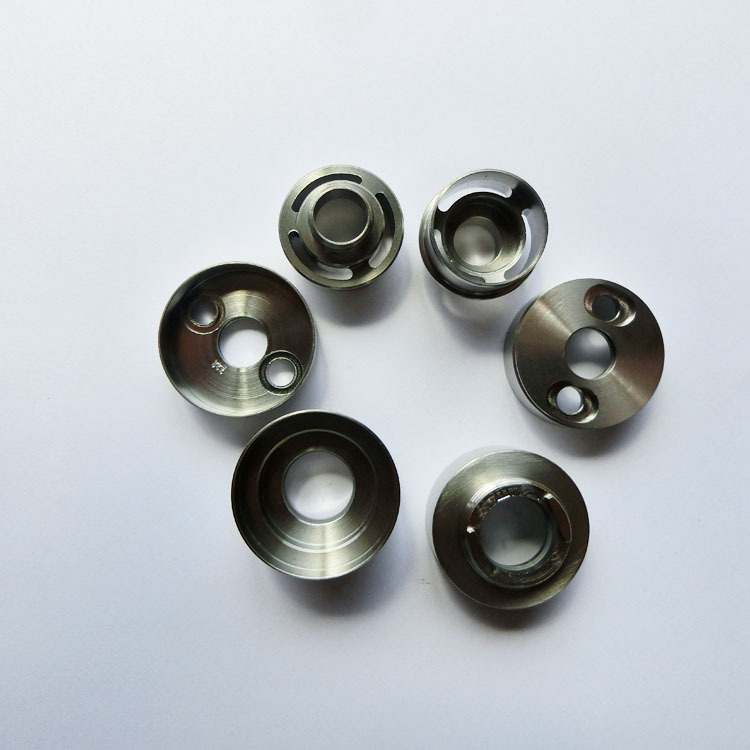 Custom Aluminum Electronic Toys CNC Machining Part