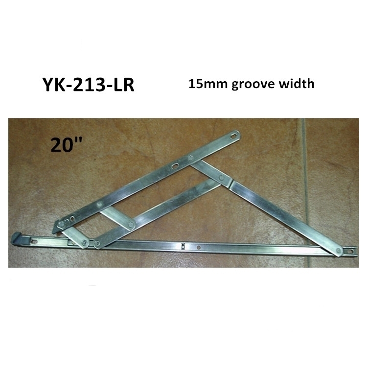 Aluminum Window Friction Stay Window Arm Hinge YK-213-LR