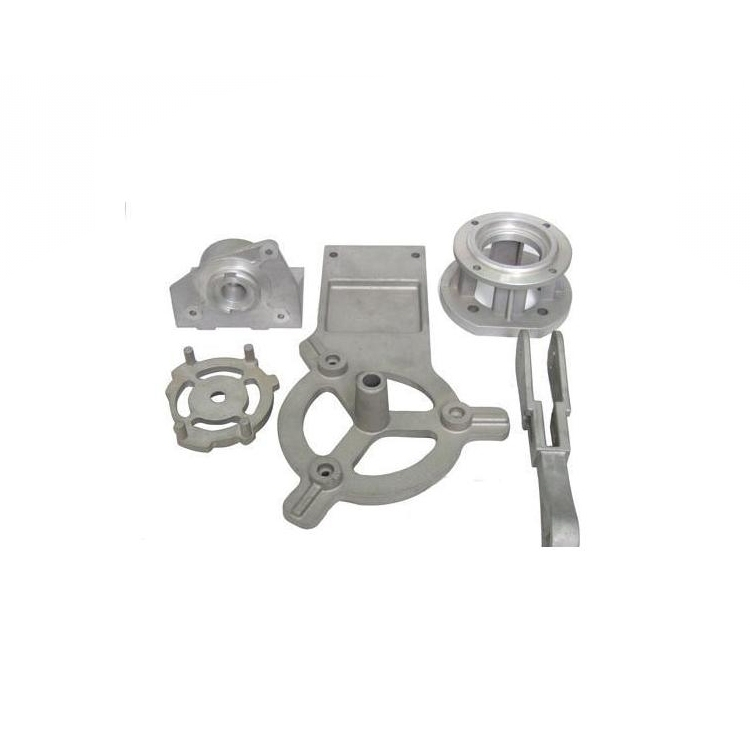 aluminum zinc alloy die casting parts for auto-parts