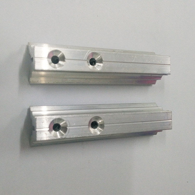 aluminum cnc machining part for robot