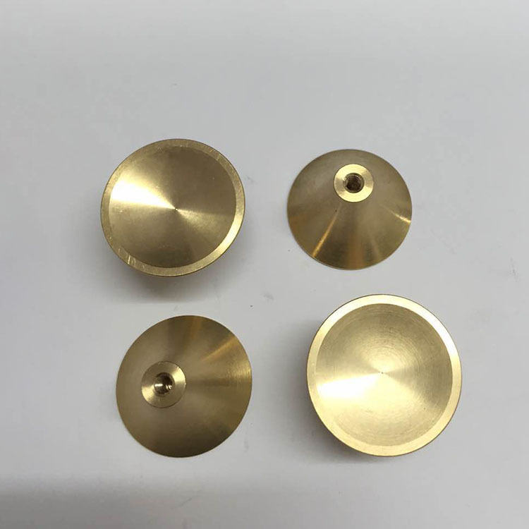 brass cnc machining for auto horn