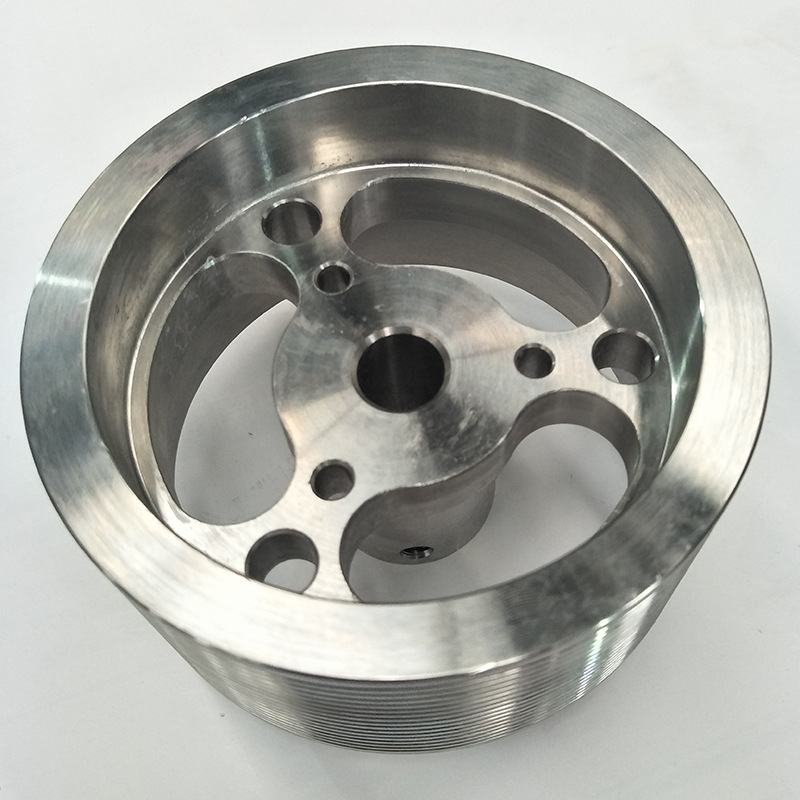 cnc lathe for aluminum wheel machining