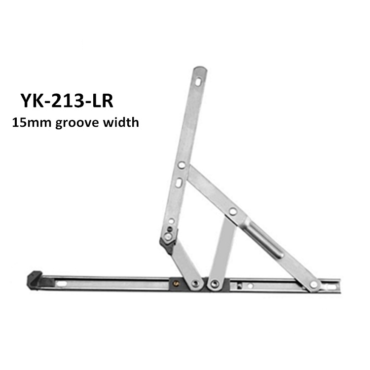 Stainless Steel Window Stay with Plastic Head YK-213-LR
