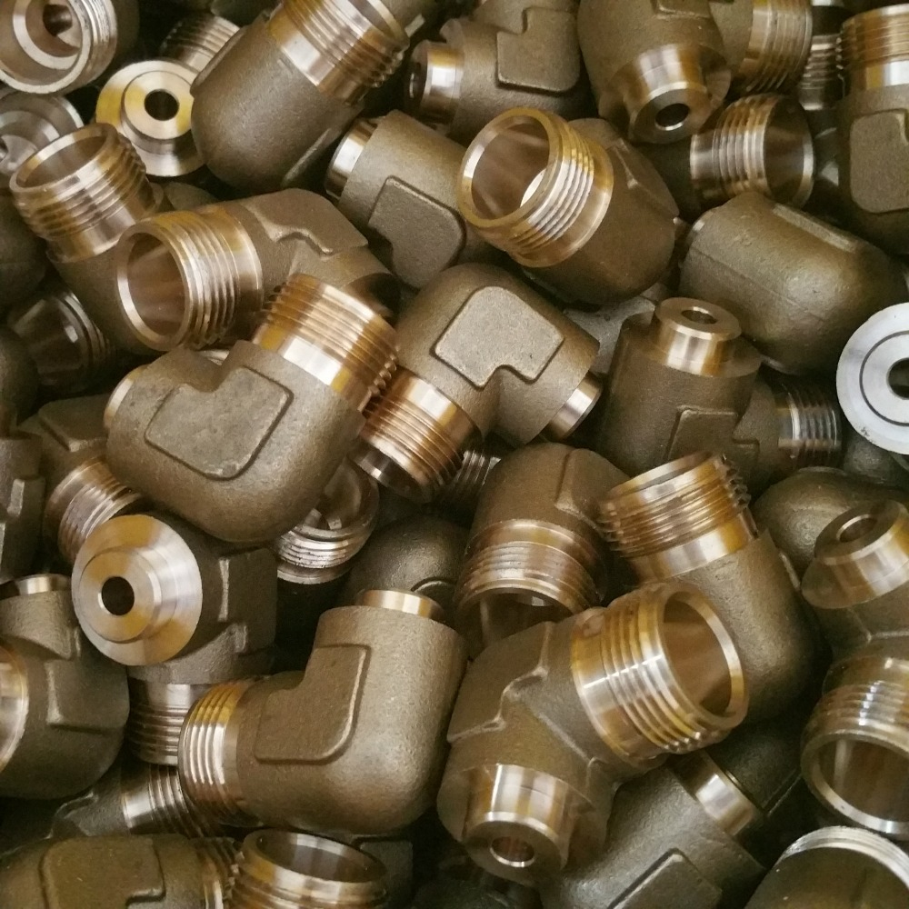 brass part for sensor