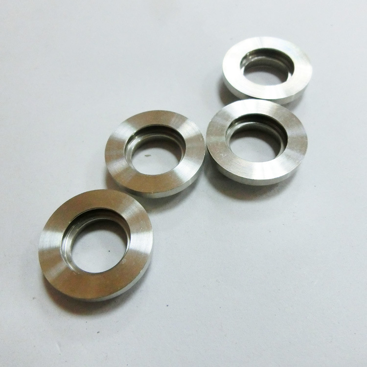 4-Axis Machining of Brass & Stainless Valve Bodies