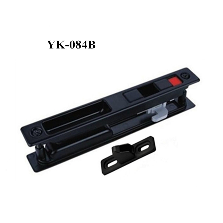 Aluminum Sliding Door Lock 084B