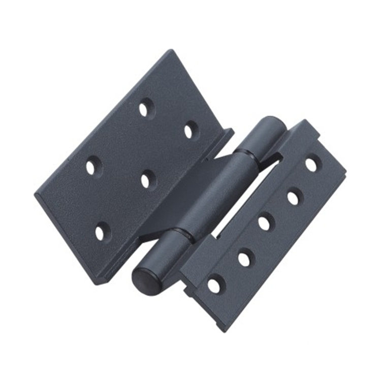 Aluminium friction stay hinge