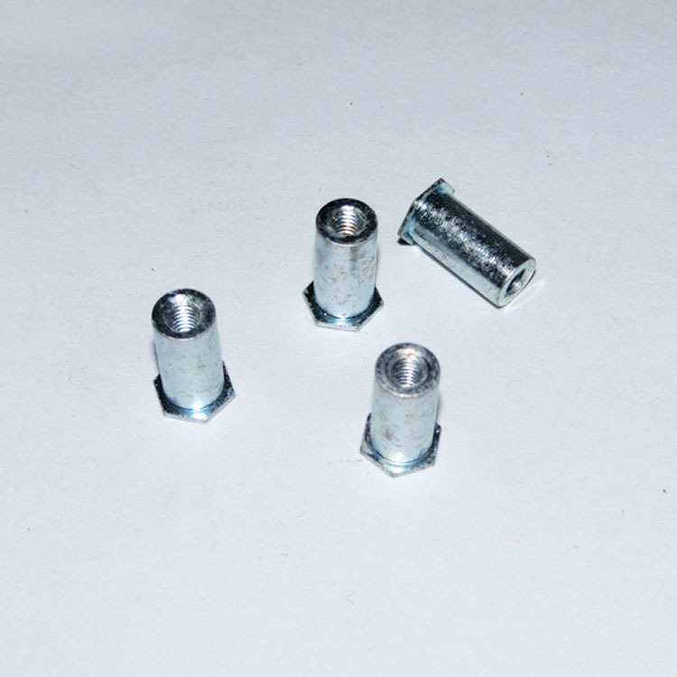 PEM fastener blind hole hex standoffs