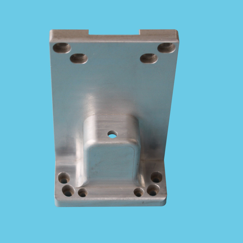 aluminum block cnc machining for Holder