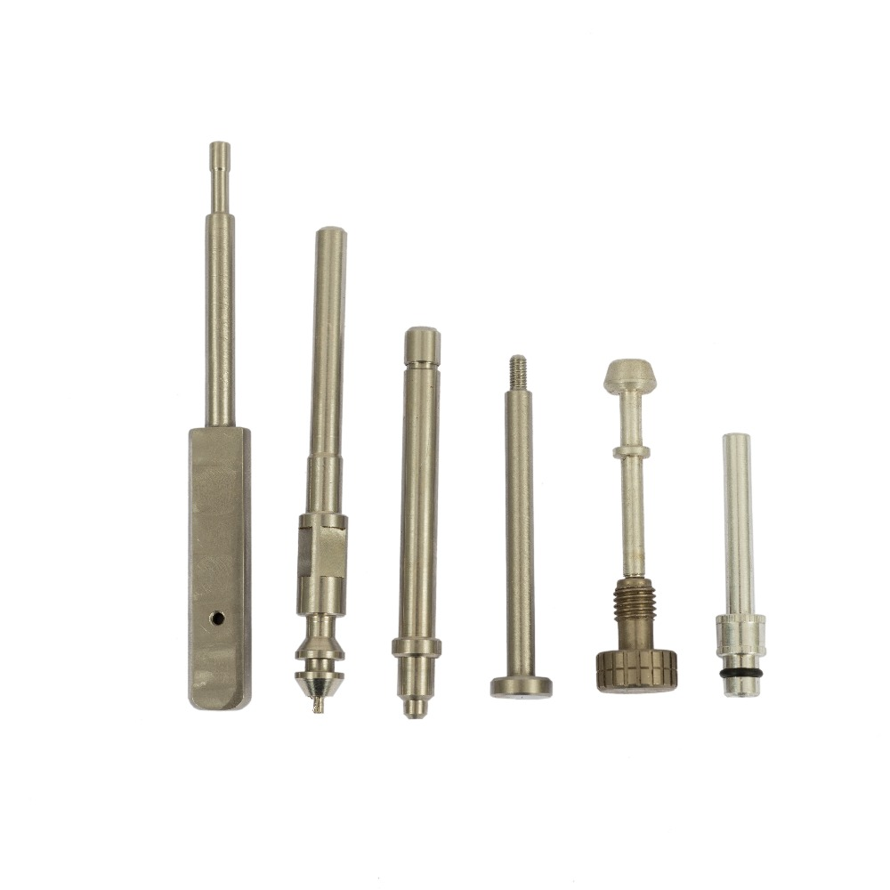 China CNC Coring Machining Parts factory, Custom anodized CNC machining parts