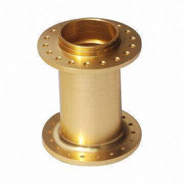 Precision Brass CNC Machining / Machined Parts