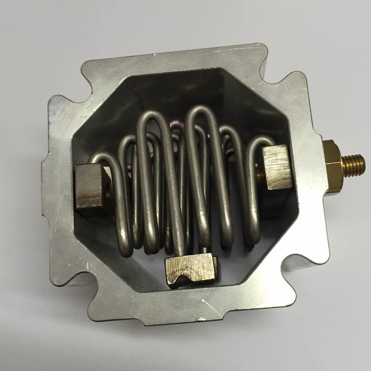 cnc machined part for auto one-way valve
