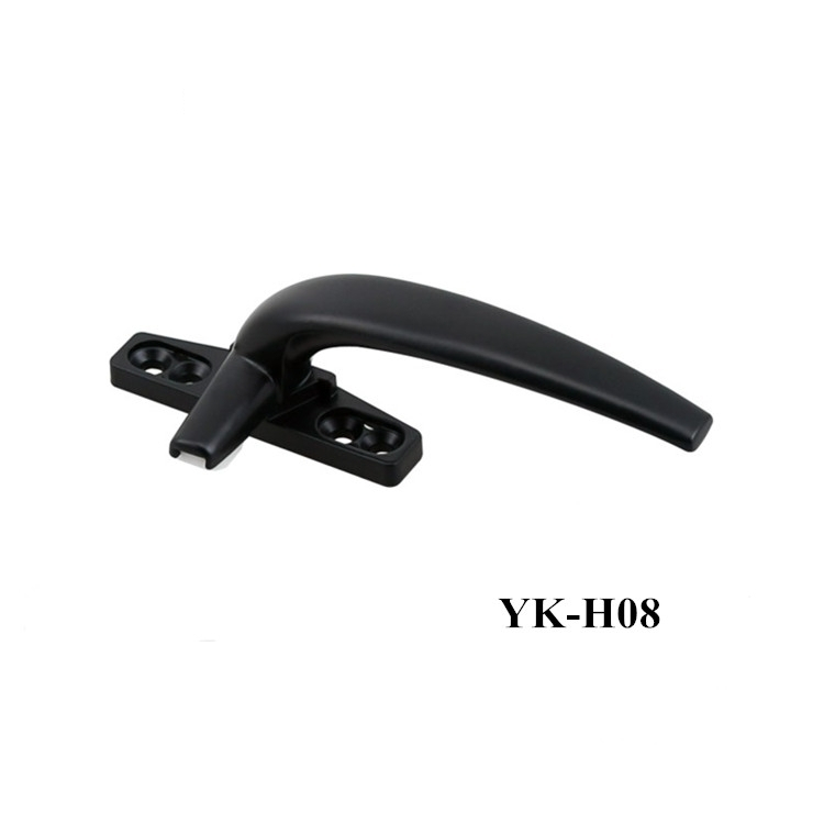Window Hardware Aluminum Alloy Window Handle YK-H08