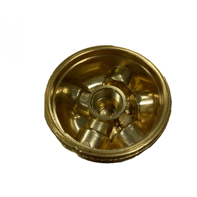 brass die casting parts
