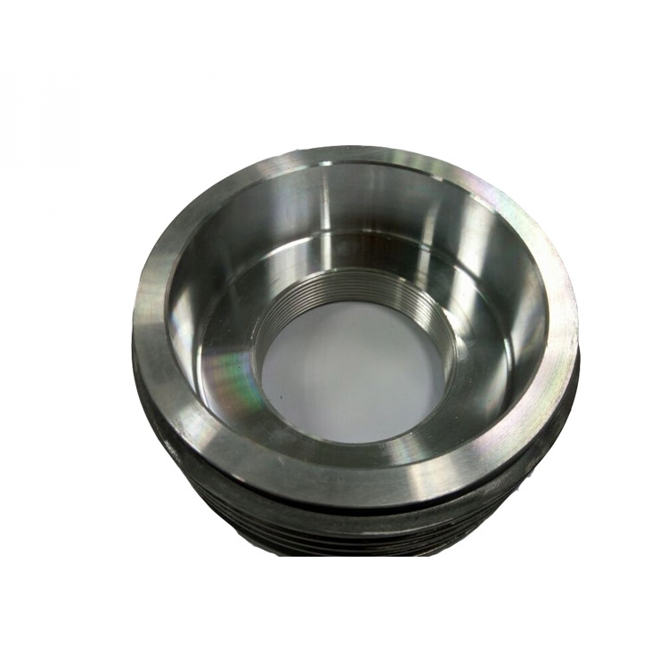 Aluminum die casting parts with machining process