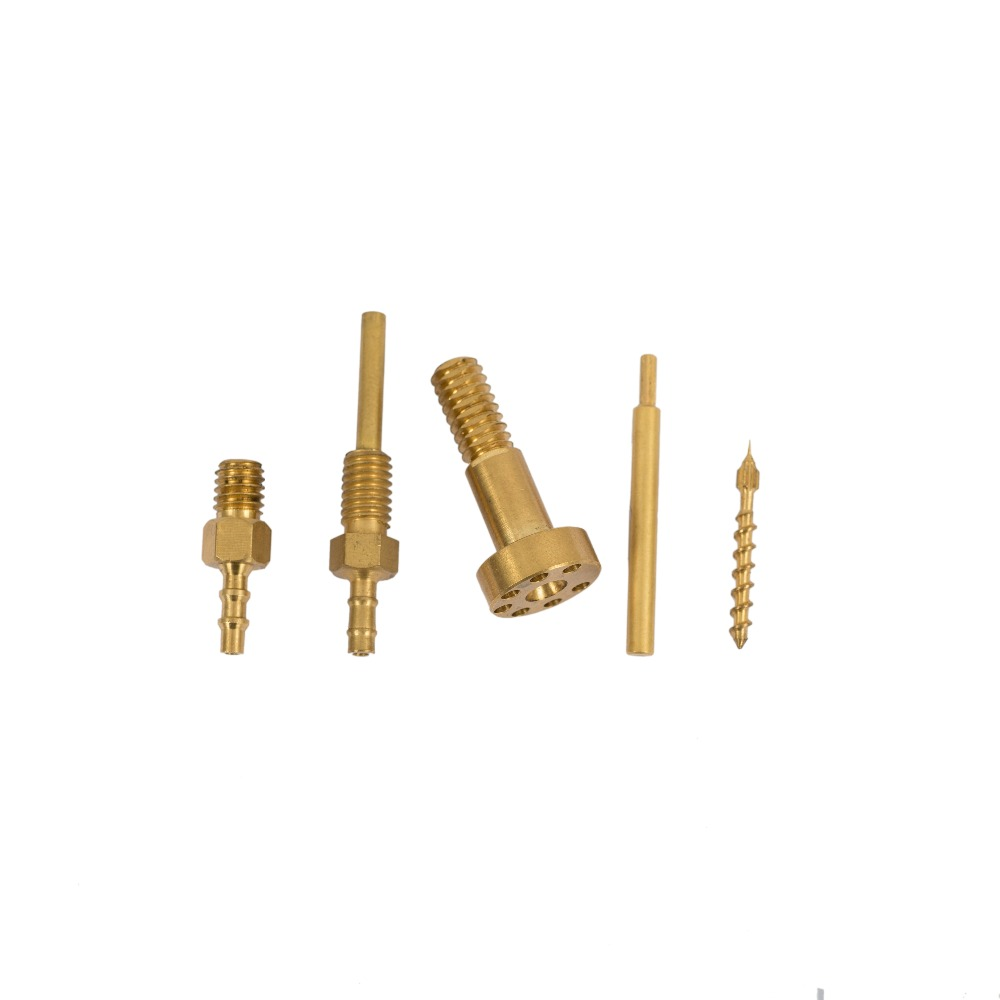 anodized Aluminum machining parts