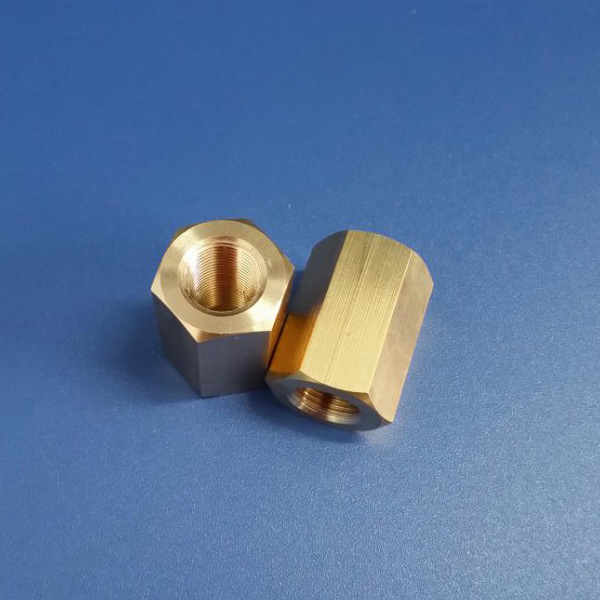OEM brass M6 thread screw