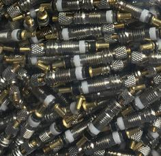 Bicycle Presta Removable Valve Cores