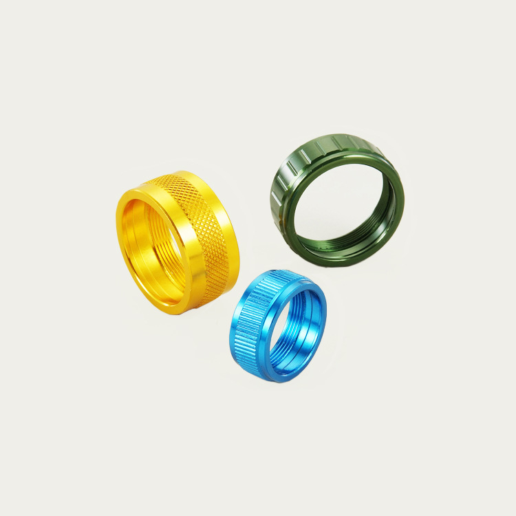 CNC machining part for hydraulic valves