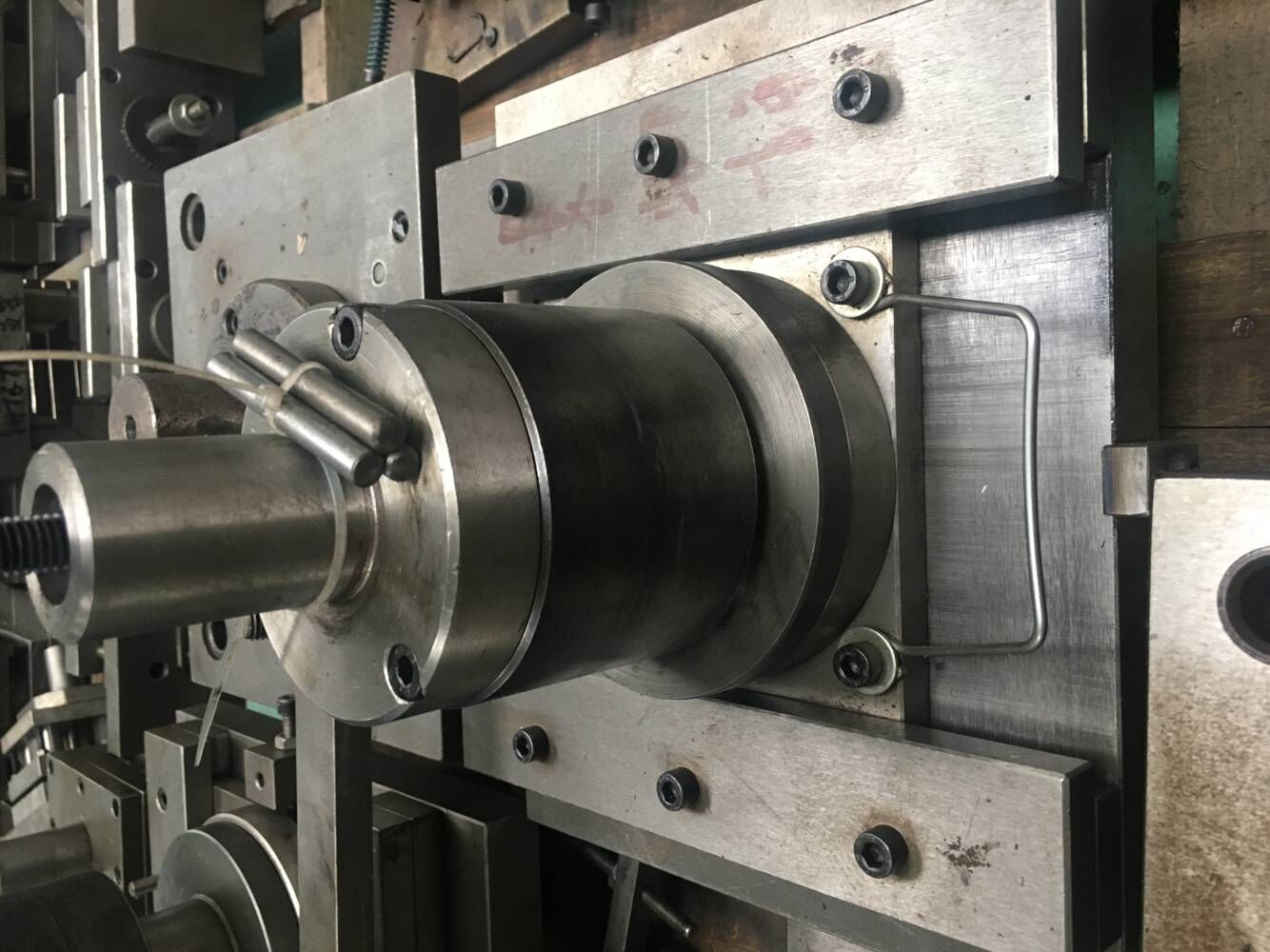 Aladdin Lamp Toolings